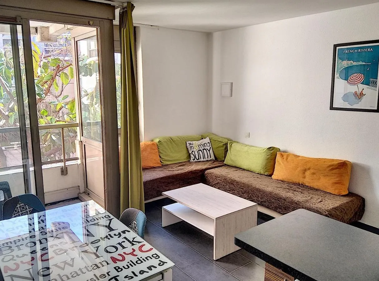 Residence Graziella Studio 126 Juan-les-Pins