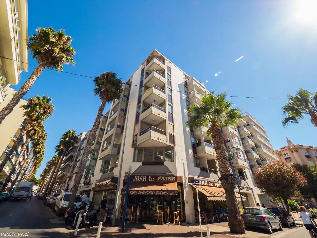 Residence Graziella Studio 126 Juan-les-Pins Apartment