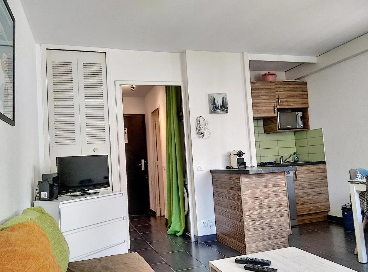 Residence Graziella Studio 126 Juan-les-Pins